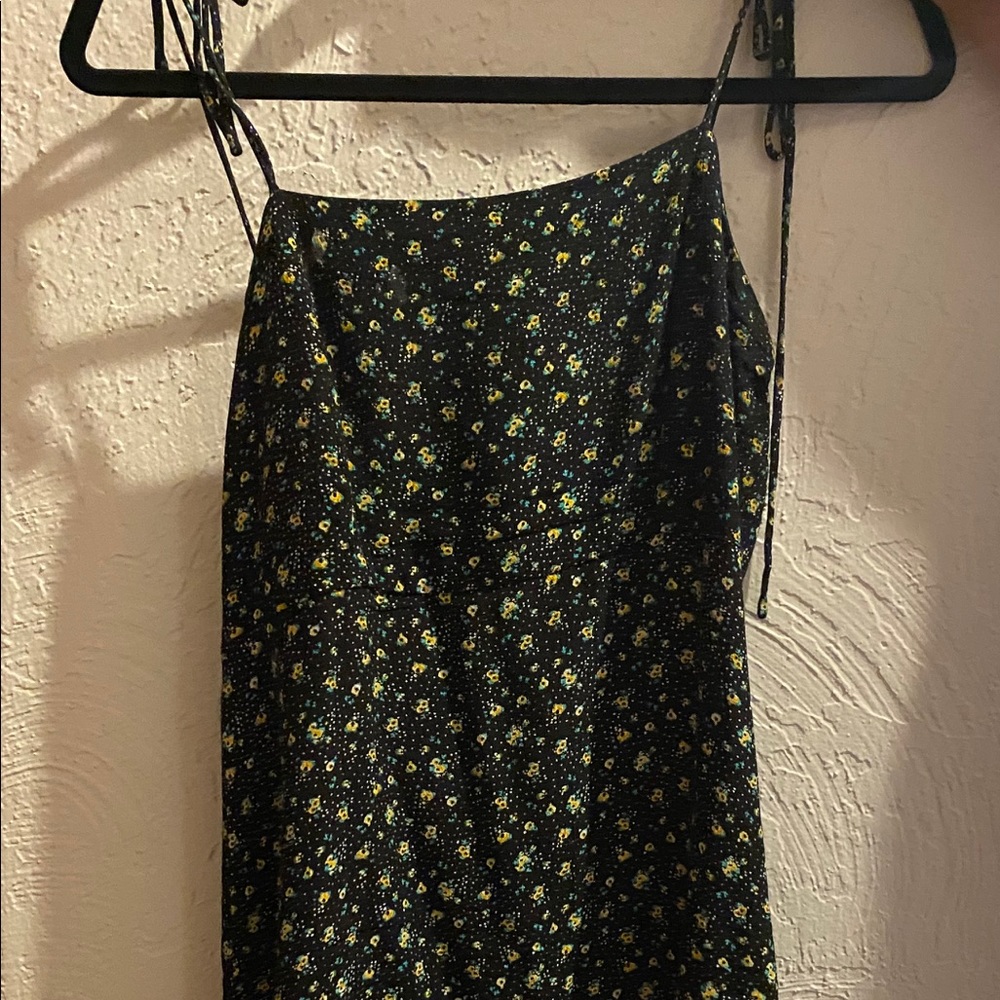 Urban Outfitters Midi Dress